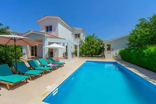 Corallia Dream 11 Vila Pegeia